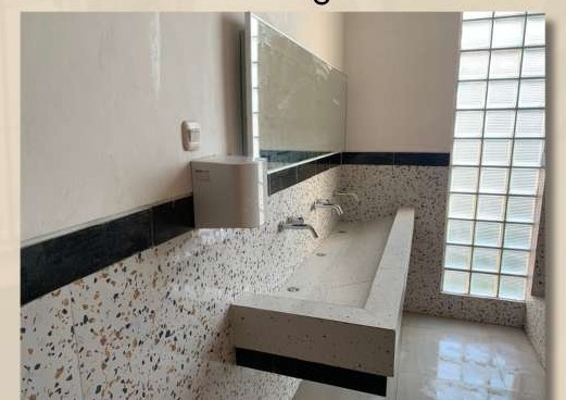 Desain Toilet Kantor: Detail Kecil yang Berpengaruh Besar pada Kesan Perusahaan