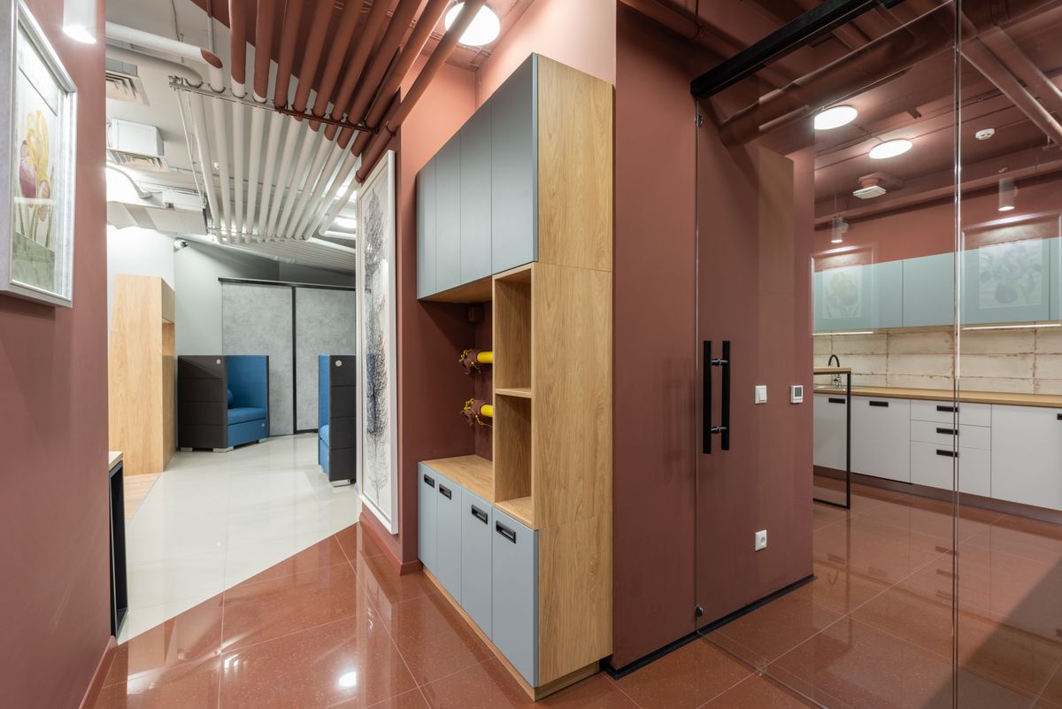 Ruang Wellness Karyawan: Tren Baru dalam Desain Interior Kantor