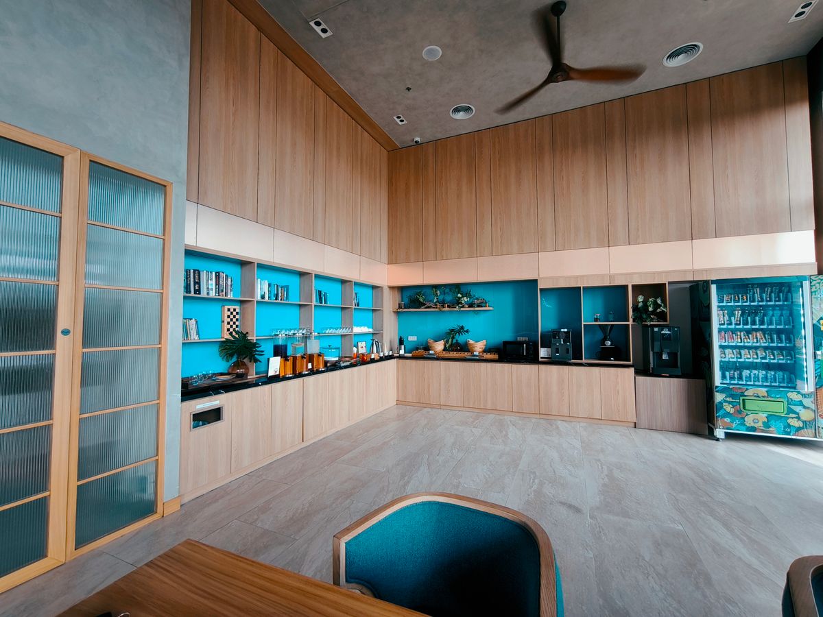 Desain Pantry dan Ruang Istirahat Karyawan yang Sering Diabaikan Saat Renovasi Kantor